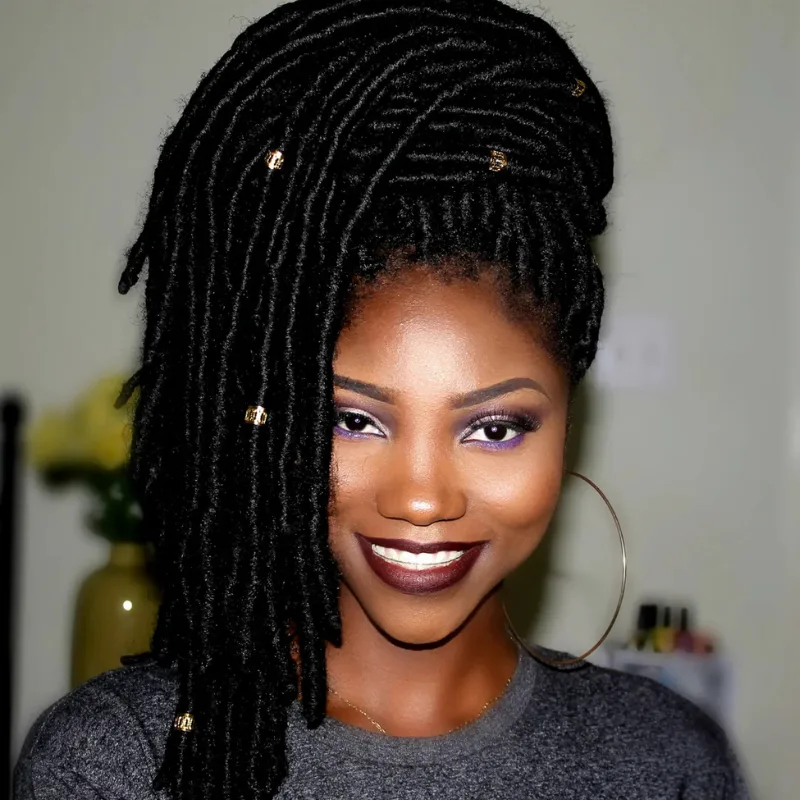 Dreadlocks conditioning treatment Winnipeg — DR COIFFURE Dreadlocks conditioning treatment Winnipeg — DR COIFFURE