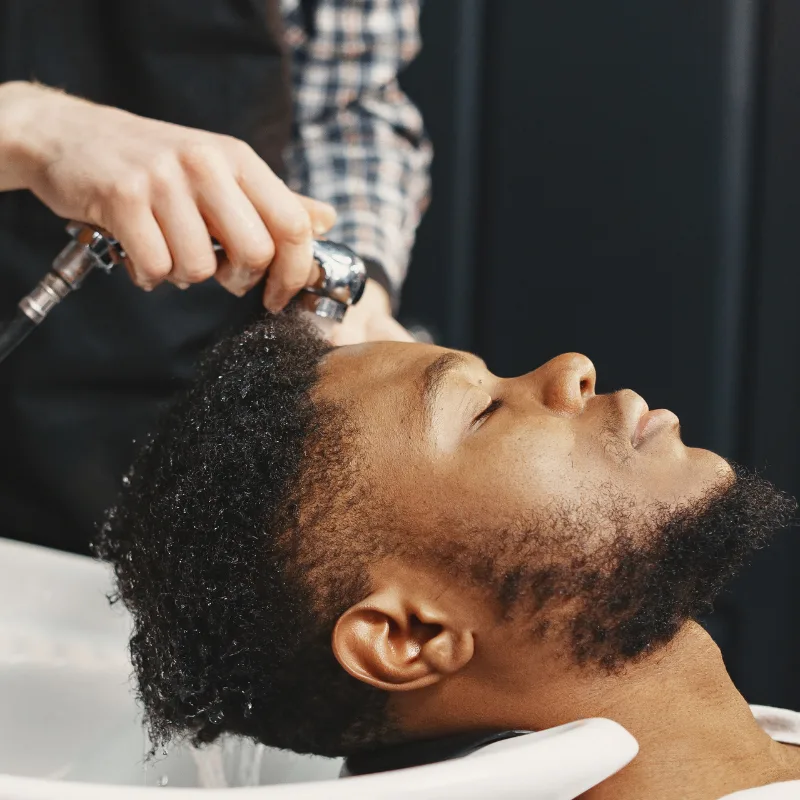 Hair wash service Winnipeg — DR COIFFURE Hair wash service Winnipeg — DR COIFFURE