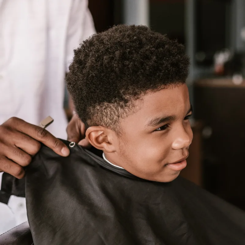 Kids haircut Winnipeg — DR COIFFURE Kids haircut Winnipeg — DR COIFFURE