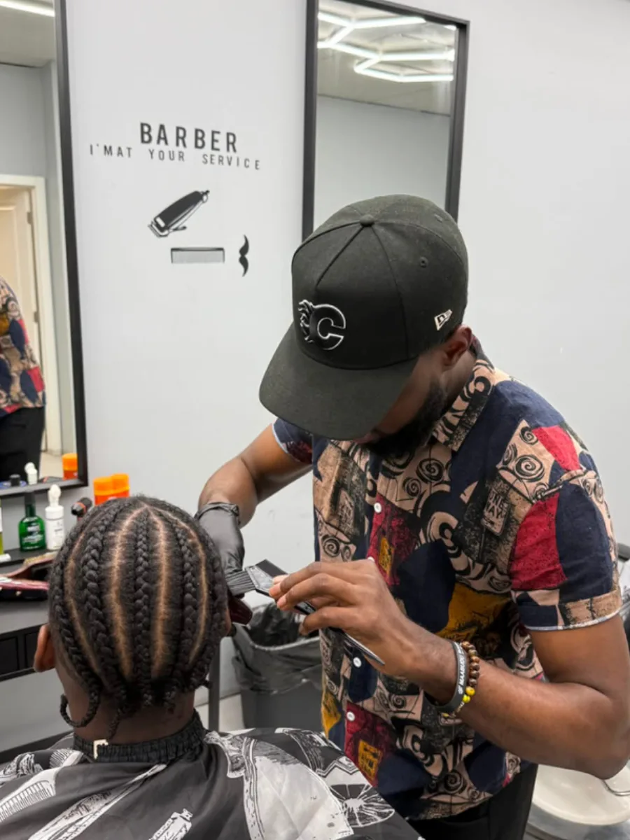 DR COIFFURE — Professional Hair Salon, Winnipeg DR COIFFURE salon interior and expert hair styling in Winnipeg, Manitoba